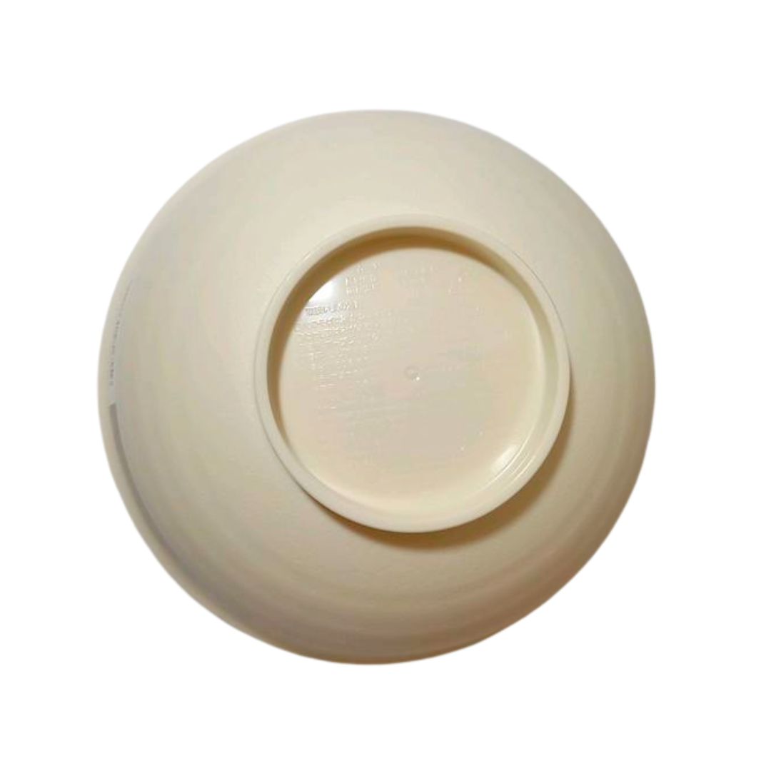 Range Multi Use Bowl White 1P
