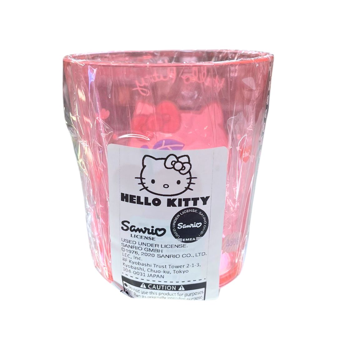 PLASTIC CUP K-T / PLASTIC CUP 1p
