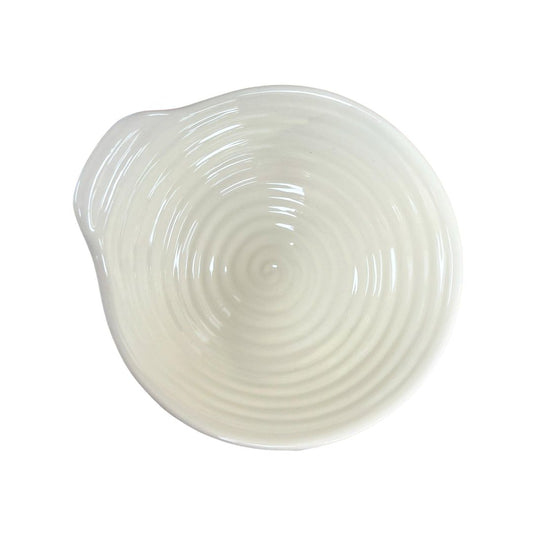 Color White Handy Bowl