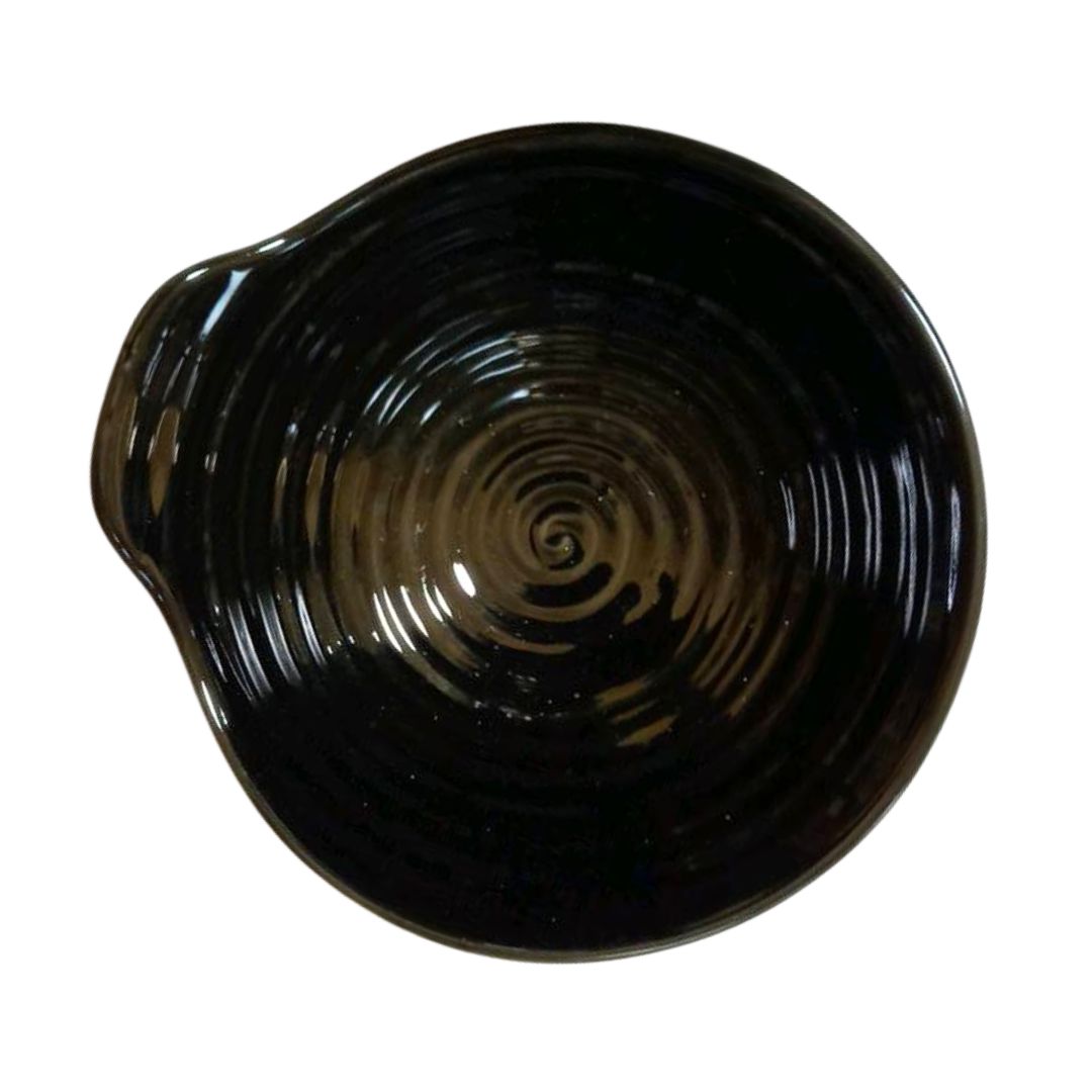 Black Handy Bowl 1P