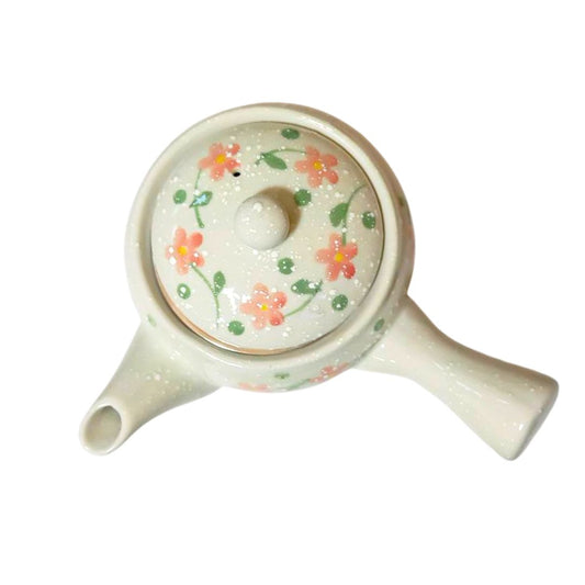 Flower Poem Teapot 1P