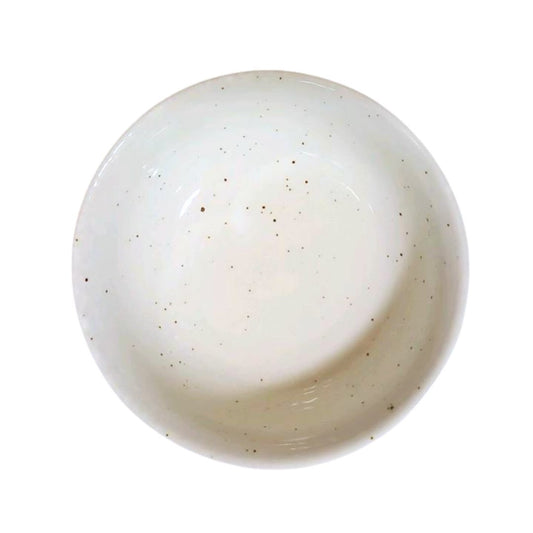 White 40 Bowl 1P