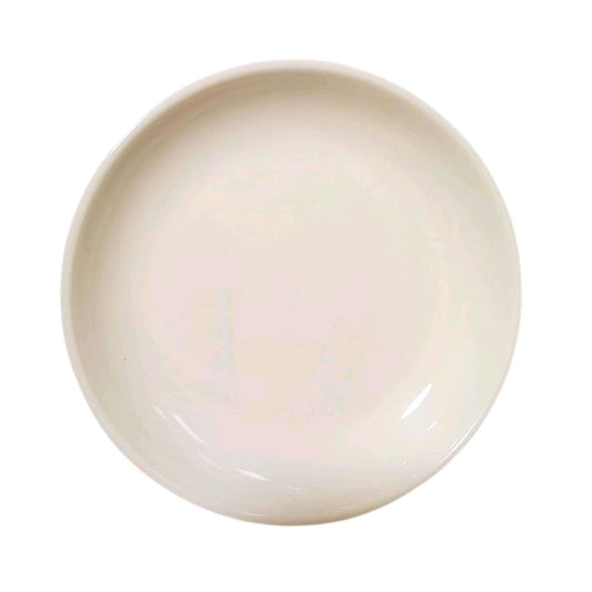 Milky Round Small Dish / Plate 1P