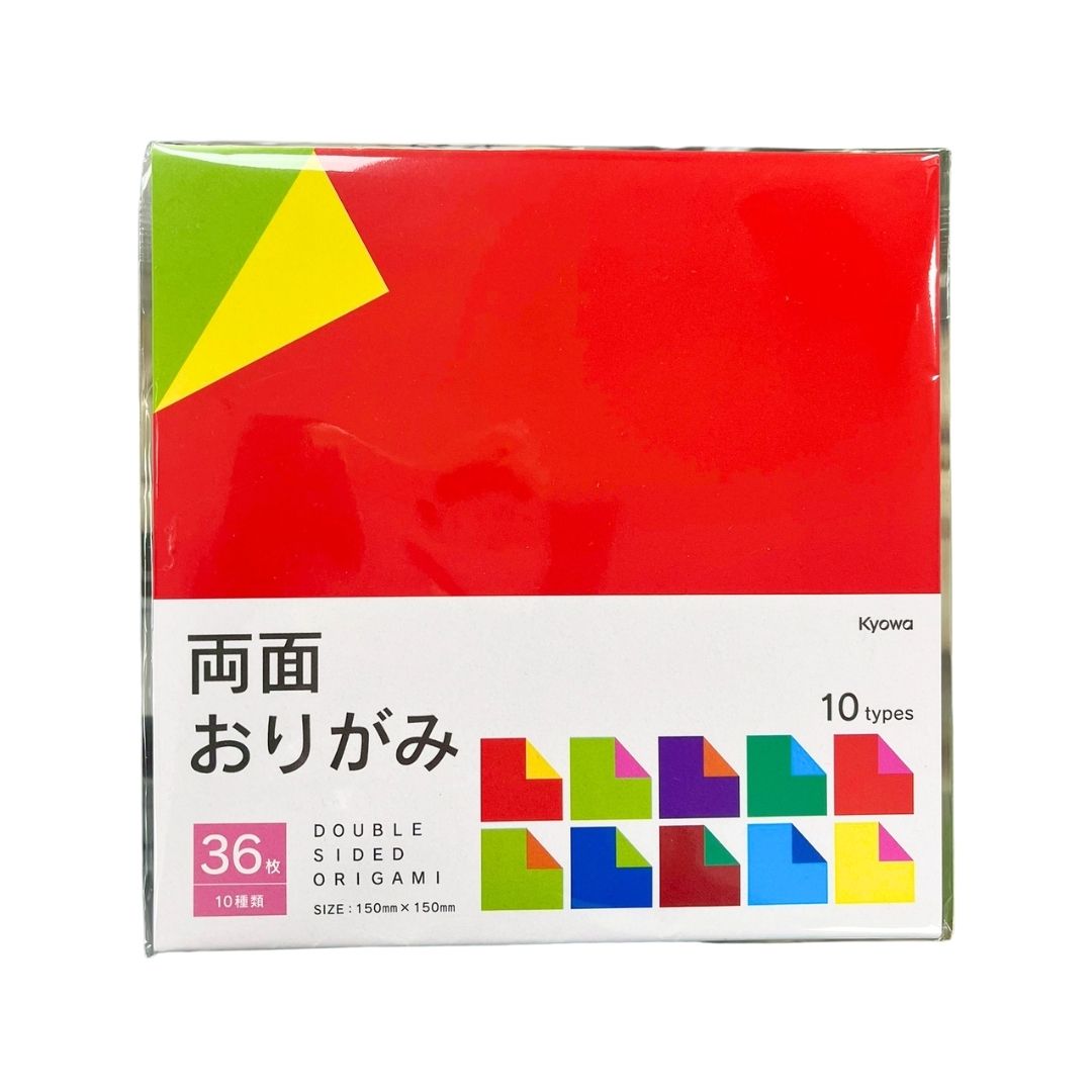 Double Sided Origami 36P / Craft Paper 1P