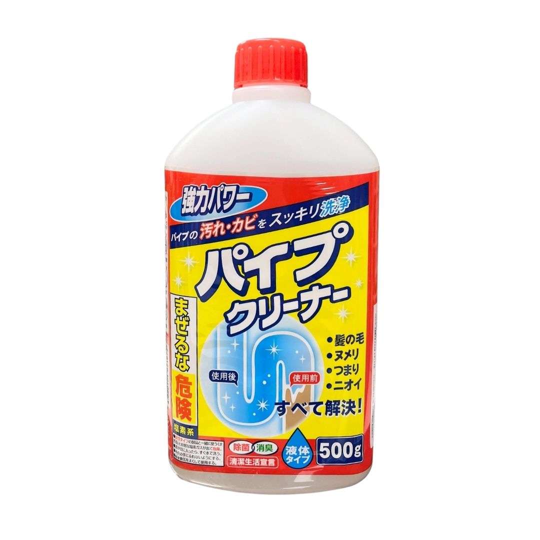 Pipe Cleaner 500G / Cleaning Product 1P