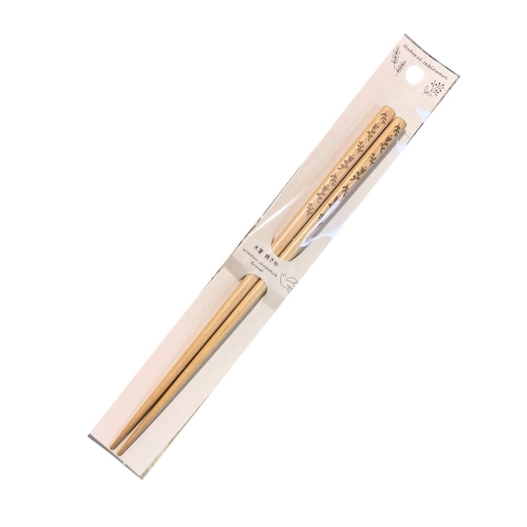 Wooden Chopsticks Branding Iron / Chopsticks 1P