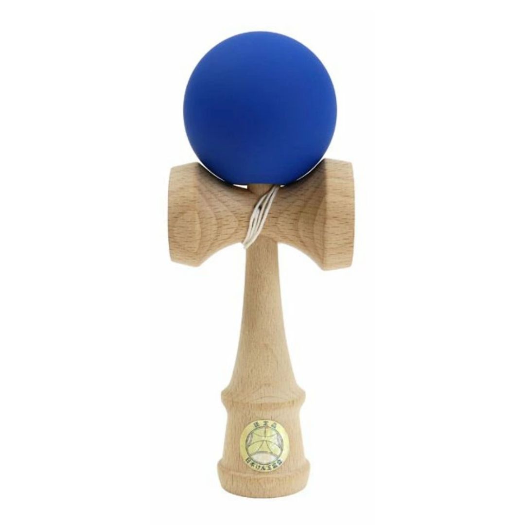 Competition Kendama Kodama Type-g High-grip Coating Blue (Japan Kendama Association Approved) / Japanese Toy 1
