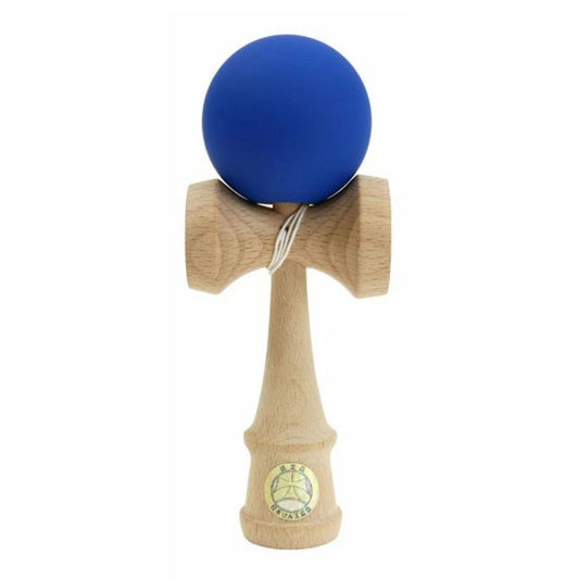 Competition Kendama Kodama Type-g High-grip Coating Blue (Japan Kendama Association Approved) / Japanese Toy 1