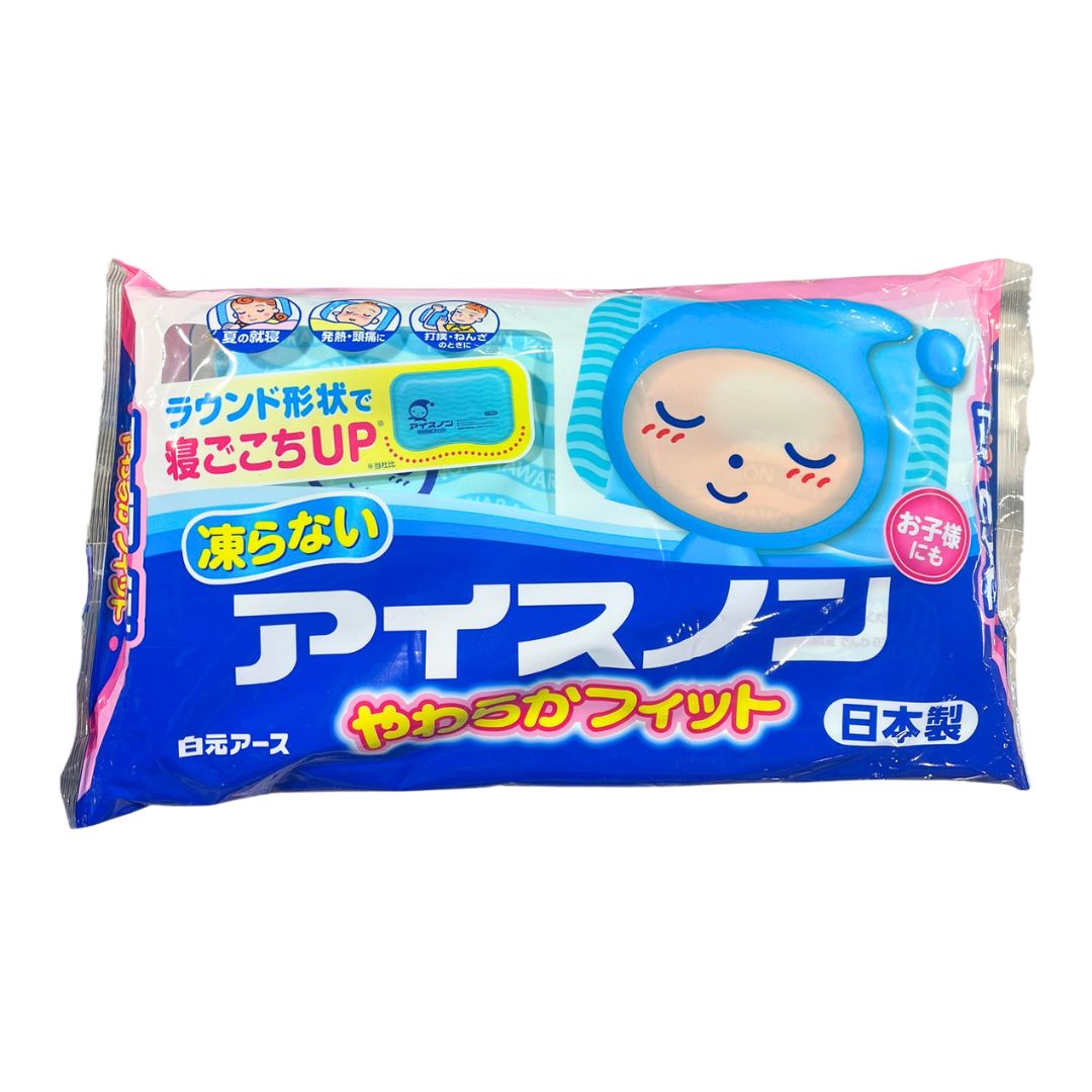 Icenon Soft Fit Cooling Pack / Cool Gel Pack 1P