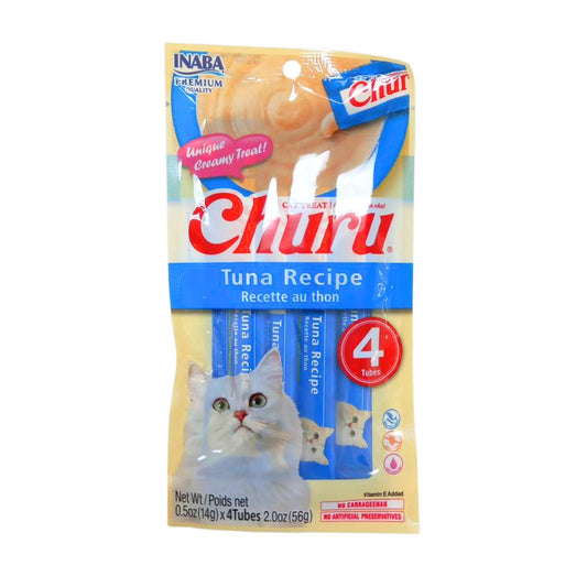 Cat Churu Puree Tuna 56G