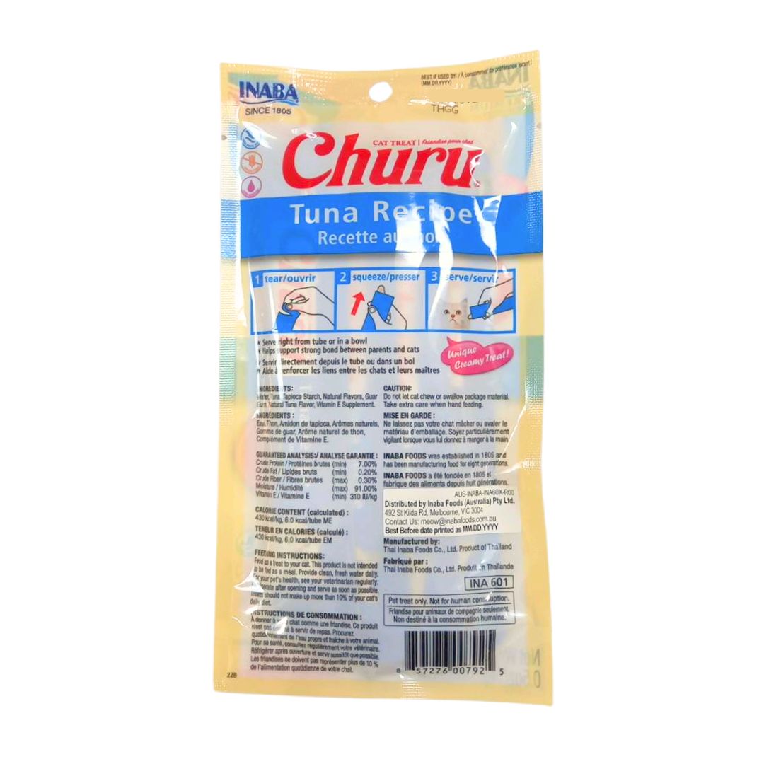 Cat Churu Puree Tuna 56G