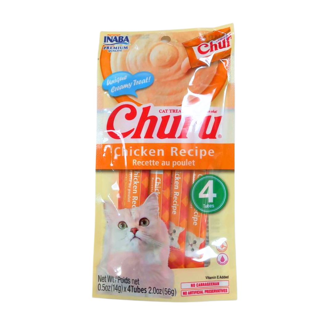 Cat Churu Puree Chicken 56G