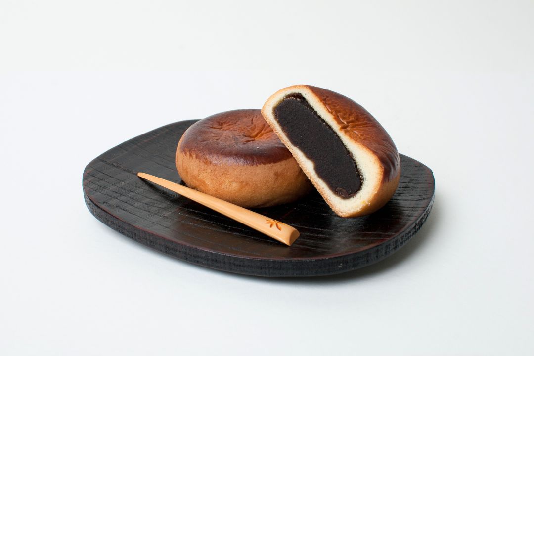 Tsukisamu Anpan Brown Sugar / Pastry 65G