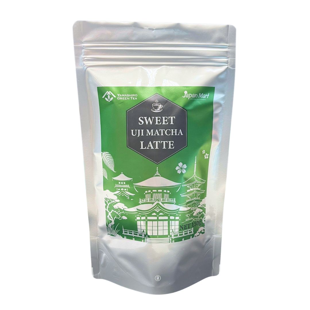 Sweet Uji Matcha Latte / Tea Powder 150G