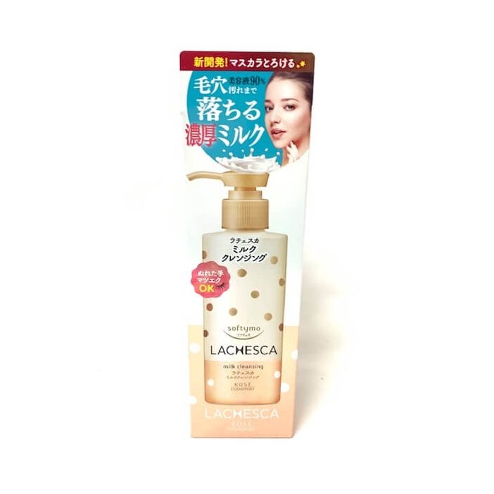 Japan Mart KOSE / MILK CLEANSING (LACHESCA) 200ml