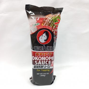 OTAFUKU / SEASONING SAUCE (SPICY OKONOMI SAUCE) 300g