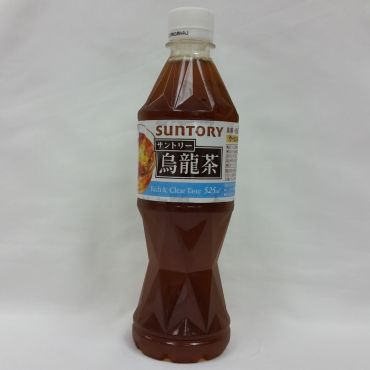 SUNTORY / OOLONG TEA 525ml