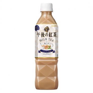 KIRIN BEVERAGE / GOGONO KOCHA MILK TEA PET 500ml