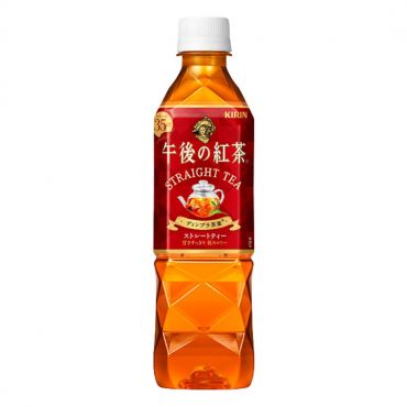 KIRIN BEVERAGE / GOGONO KOCHA STRAIGHT TEA PET 500ml