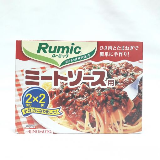 AJINOMOTO / SEASONING SAUCE (RUMIC MEAT SAUCE) 69g