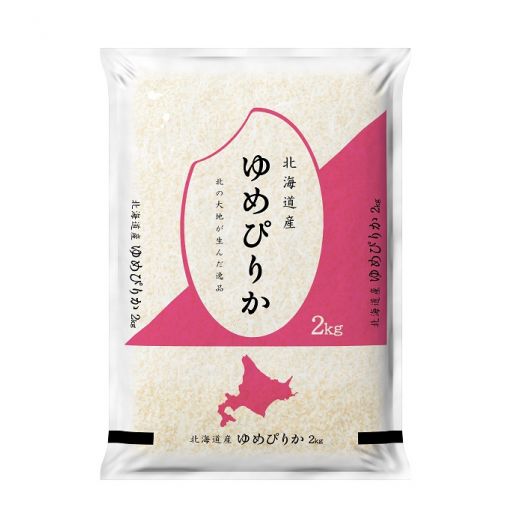 MATSUBARA BEIKOKU / MILLED RICE (YUMEPIRIKA) 2kg