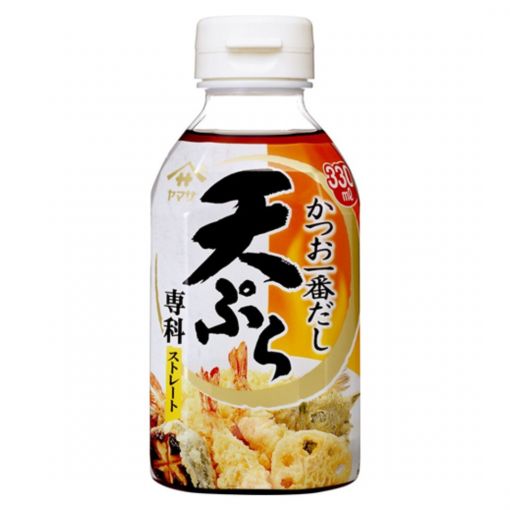 YAMASA / SOUP STOCK FOR TEMPURA(TEMPURA SENKA) 330ml