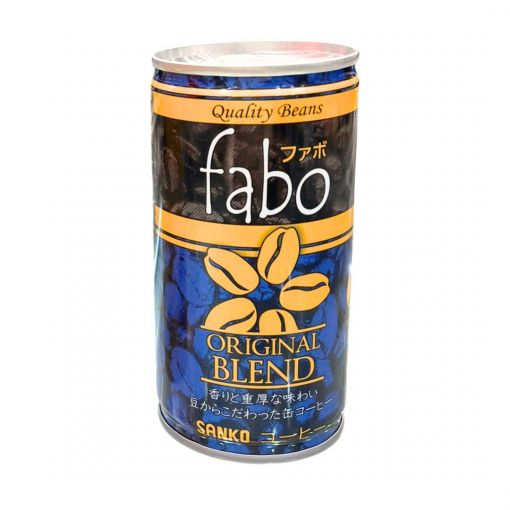 SANKO / FABO ORIGINAL BLEND COFFEE / COFFEE 185g