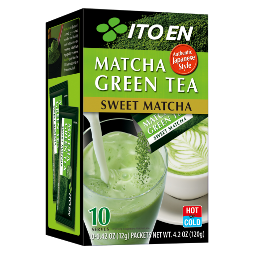 ITOEN / SWEET GREEN TEA POWDER (MATCHA POWDER) 10p