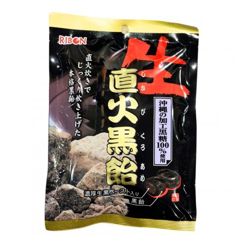 RIBON / BROWN SUGAR CANDY / CANDY 70g