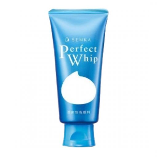 SHISEIDO / SENKA PERFECT WHIP / FACE WASH 120g