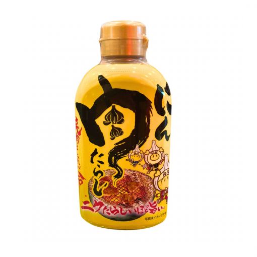 ROPIA(NIPPON SHOKKEN) / GARLIC TARASHI YAKINIKU NO TARE / SEASONING SAUCE 500g