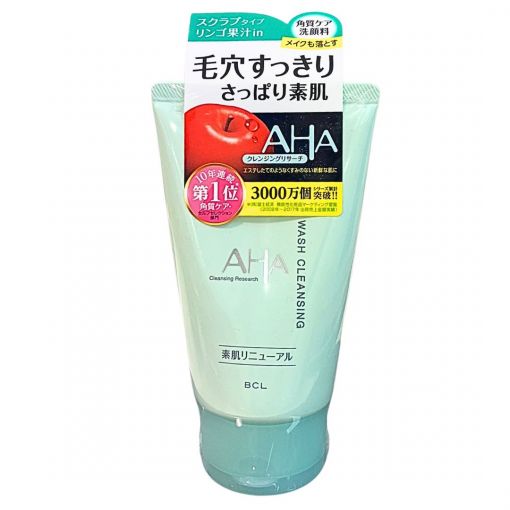 BCL / AHA WASH CLEANSING N 120g