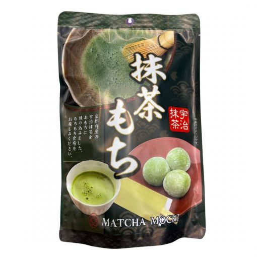 SEIKI / MATCHA MOCHI / RICE CAKE 130g