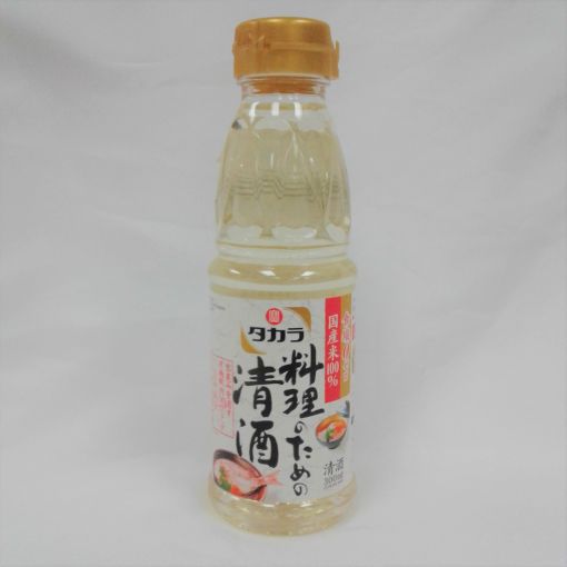 TAKARA SHUZO / SAKE FOR COOKING USE (RYORI NO TAMENO SEISHU) 300ml