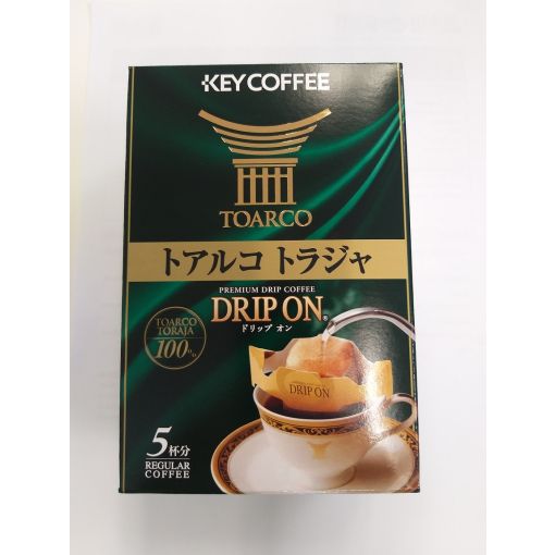 KEY COFFEE / DRIP ON TOARCO TRAJA (5 CUPS) 8gx5p