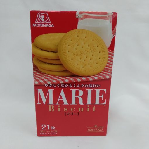 MORINAGA SEIKA / WHEAT SNACK (MARIE 21P) 113.4g