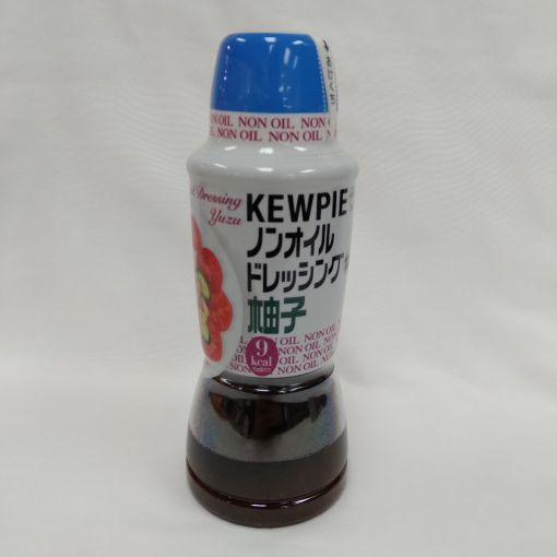 KEWPIE / EXP DRESSING YUZU NON-OIL (NO MSG ADDED) 380ml