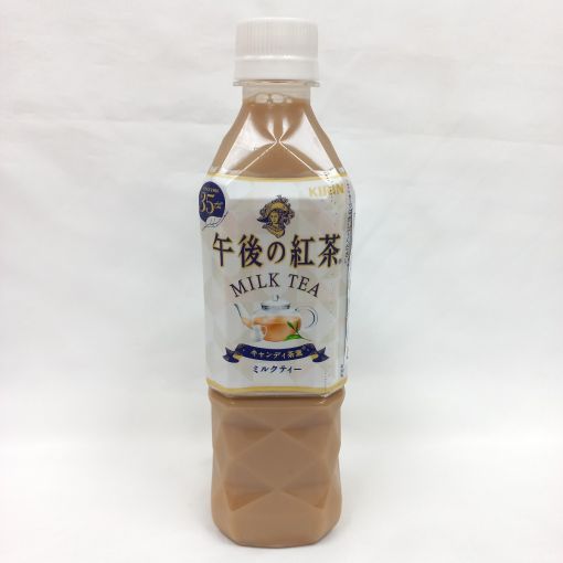 KIRIN BEVERAGE / SOFT DRINK (GOGONO KOCHA MILK TEA) PET 500ml