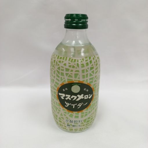 TOMOMASU / SOFT DRINK (MELON CIDER) 300ml