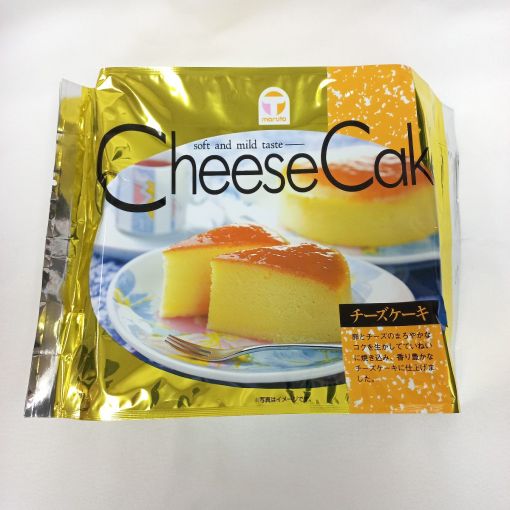 MARUTO SEIKA / CAKE (MARUTO CHEESE CAKE) 180g