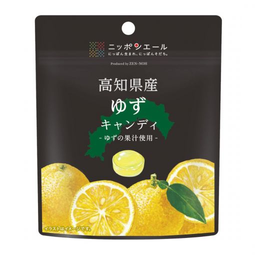 ZEN-NOH INTERNATIONAL CORPORATION / KOCHI YUZU CANDY / CANDY 30g