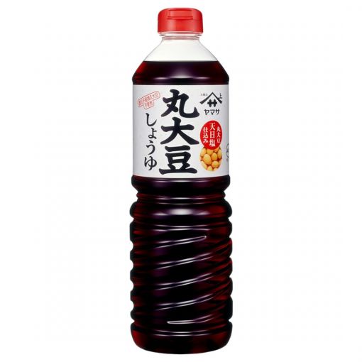 YAMASA / SOY SAUCE (MARUDAIZU SOY SAUCE) 1L