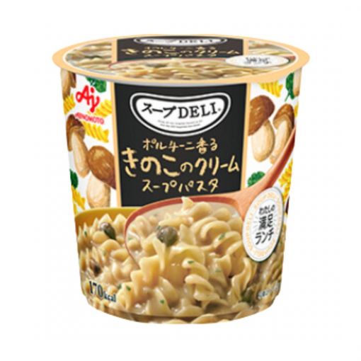 AJINOMOTO / SOUP DELI MUSHROOM / INSTANT SOUP 42.3g