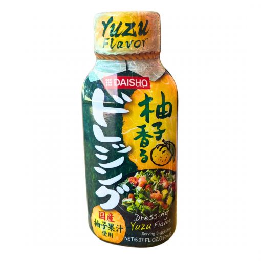 DAISHO / YUZU KAORU DRESSING / DRESSING 150ml