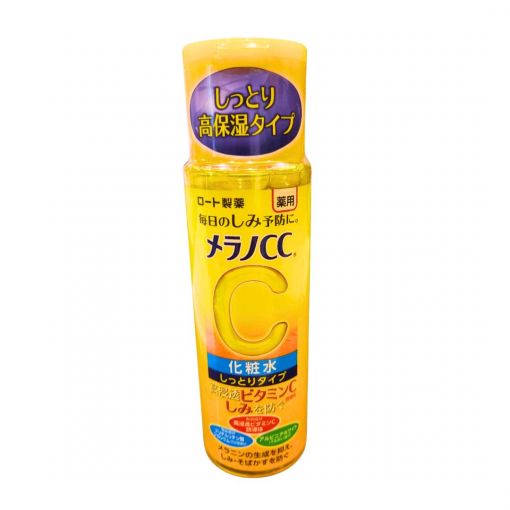 ROHTO / TONER (MELANO CC FOCUS FACIAL TONER SITTORI) 170ml