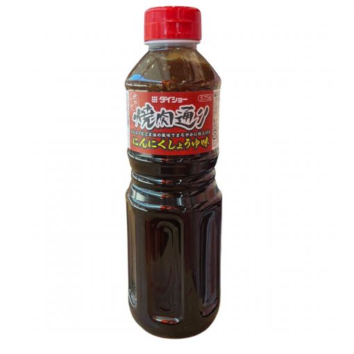 DAISHO / BBQ SAUCE GARLIC&SOYSAUCE(YAKINIKU DORI) 575g