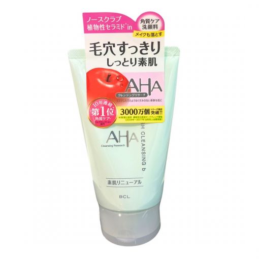 BCL / AHA WASH CLEANSING B 120g