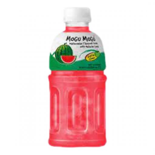 SAPPE / MOGU MOGU WATERMELON  / SOFT DRINK 320ml