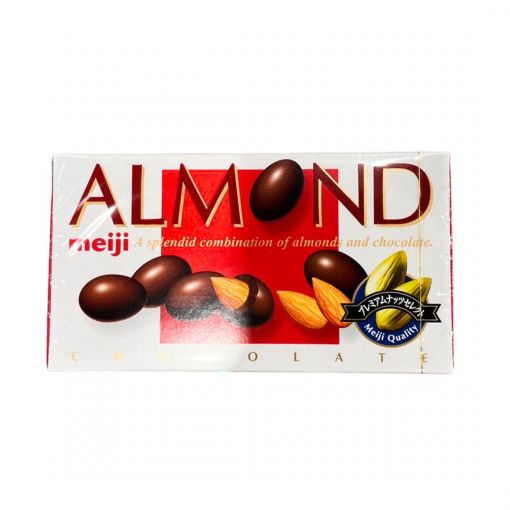 MEIJI / ALMOND CHOCOLATE / CHOCOLATE 79g
