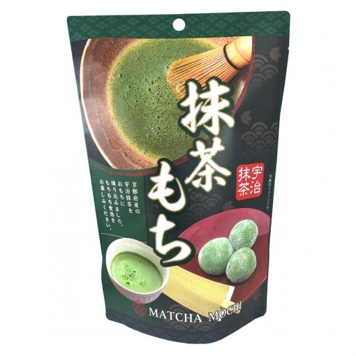 SEIKI / MATCHA MOCHI / RICE CAKE 130g